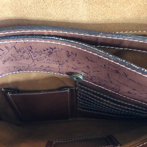 Patricia Nash handbag - Picture 4 of 7